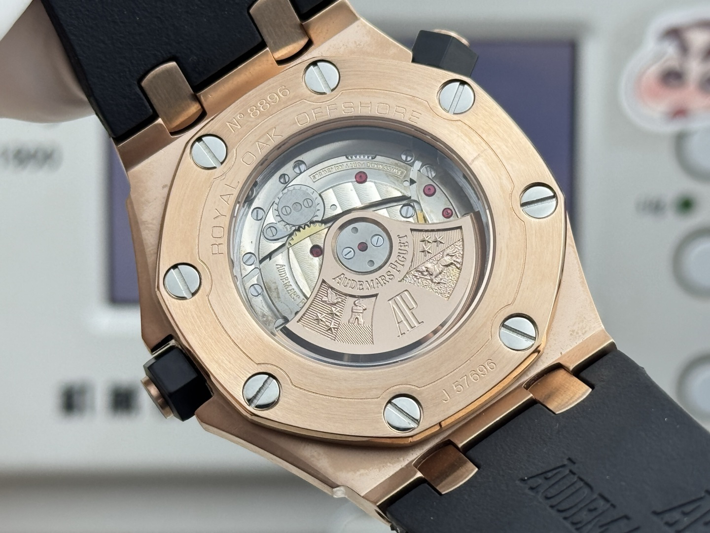 Audemars Piguet watch